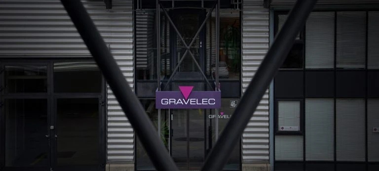 Gravelec - Atelier